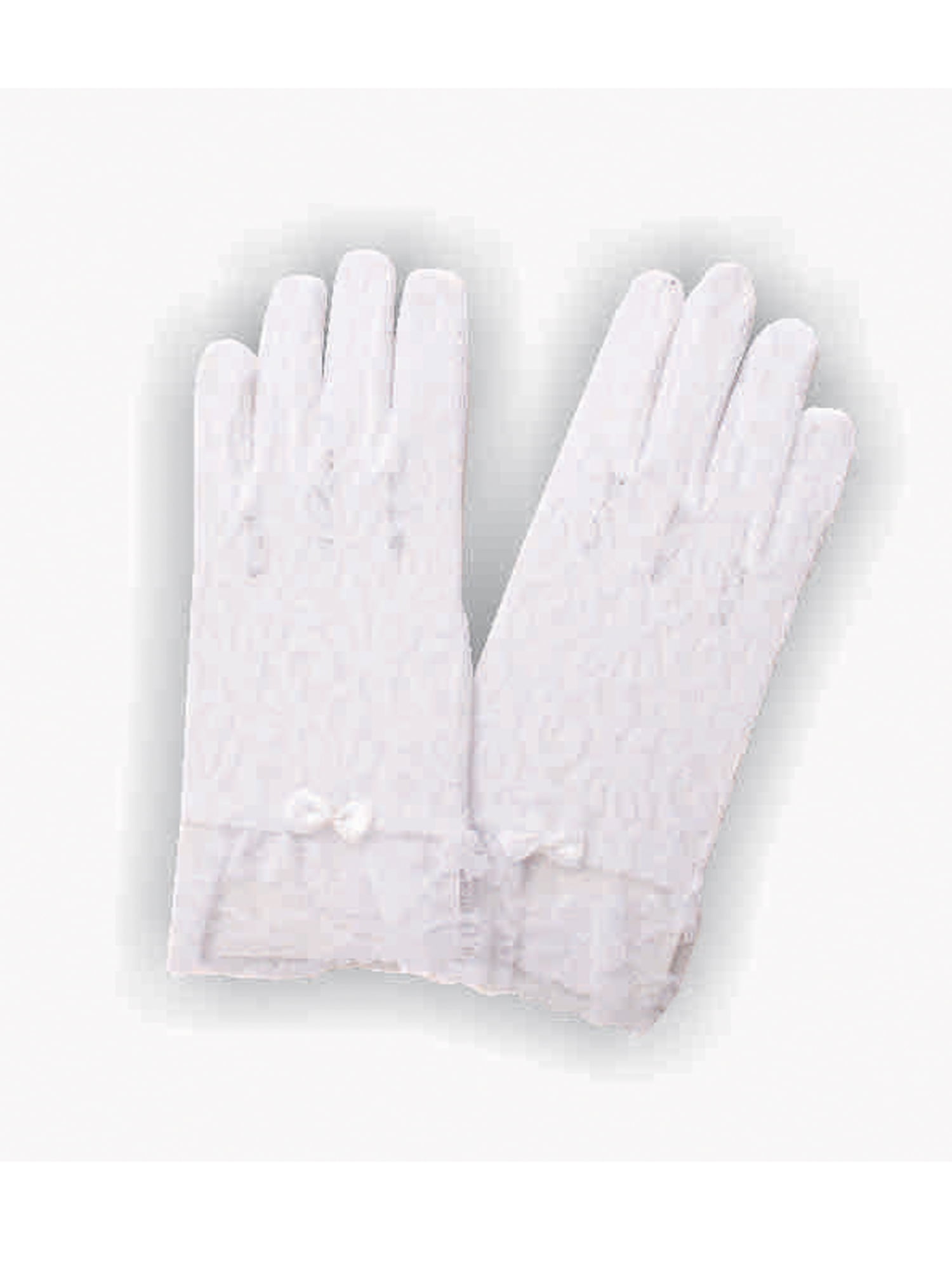 lace gloves for children