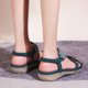 thumbnail image 4 of MKLEKYY Sandalias Cómodas para Mujer, Transpirables, Planas, Informales, para Playa, para Uso Diario, Calzado Ligero de Verano, 4 of 4