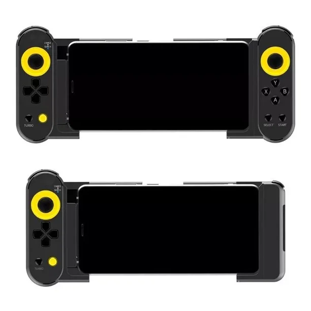 Joystick Inalámbrico De Control De Juegos Móvil Iega Pg-9167