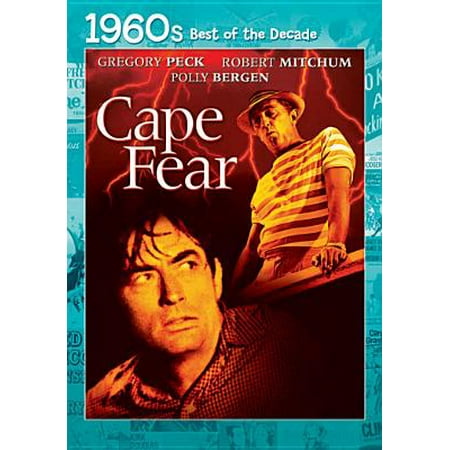 Cape Fear (1962) (1960s Best Of The Decade) (Anamorphic