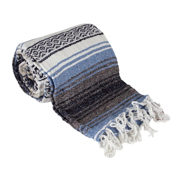 Canyon Creek Authentic Mexican Falsa Yoga Blanket