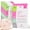Just To Clarify - Pore Care, variant on SoloVegan 5 Pack Facial Sheet Masks, Way To Go H2O - Intense Hydration, Reducing Dryness & blotchiness (Way To Go H2O)