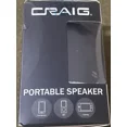 thumbnail image 6 of RHEA- Lot Of 4 Craig Portable Computer Speakers Usb Wired New Cma-3532A-Bk, 6 of 6