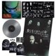 thumbnail image 1 of Disturbed - The Sickness (25th Anniversary Edition) [Deluxe LP + 3CD Box Set] [COMPACT DISCS] Explicit, Silver, With LP, Colored Vinyl, Anniversary, 1 of 2