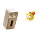 thumbnail image 5 of caja de pañuelos,Funda para caja de pañuelos de cuero sintético para dormitorio,Caja de almacenamiento de toallas de papel para sala de estar que ahorra espacio,Estatua de serpiente de, 5 of 8