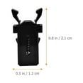thumbnail image 2 of 40pcs Garbage Can Switch Buckles Waste Bin Press Switches Push-type Switch Lock, 2 of 6