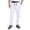 White, variant on School Pants Straight Leg Fit Cargo Joggers Pants for Boys Outdoor Youth Winter Pants Jogging Pants (White,7-8 Years)