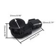 thumbnail image 2 of Sensor De Aparcamiento Pdc Compatible Con Accesorios De Coche Con Sensor De Respaldo De Asistencia De Aparcamiento Toyota Scienceny VI011717-00, 2 of 6