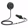 thumbnail image 2 of Receptor inalámbrico Manos libres para automóvil Llamada telefónica Música Audio Receptor 4.0 compatible con Bluetooth con indicador LED Inevent EL000258-00B, 2 of 7