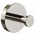 thumbnail image 4 of Ico Bath V67235 Lava Single Robe Hook - Black, 4 of 4