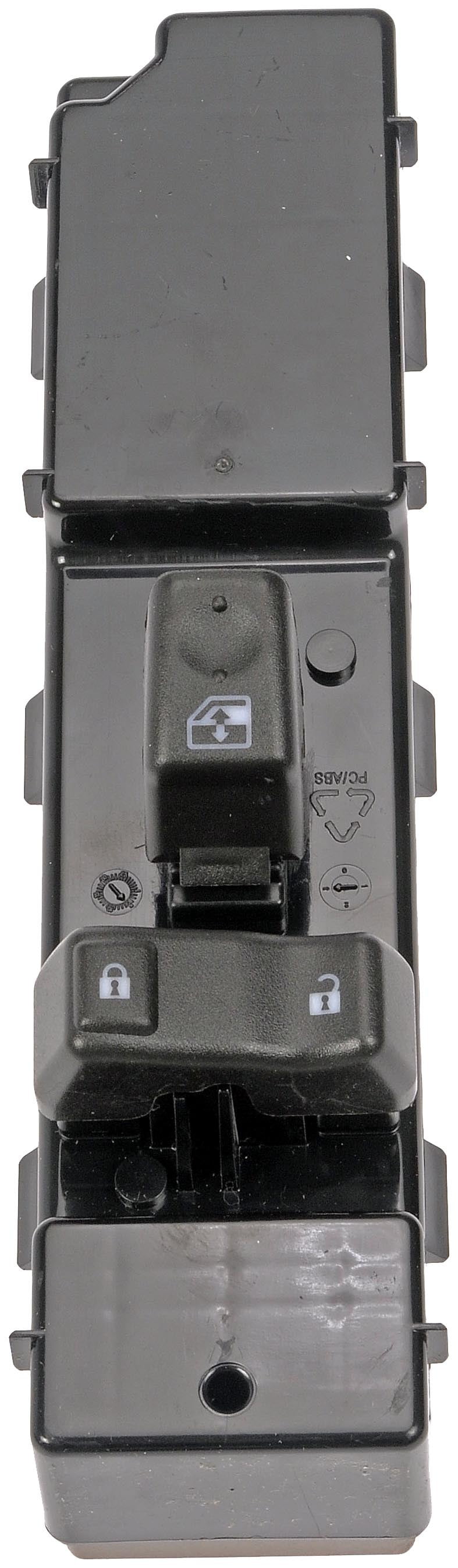 Remanufactured Dorman 901-981R Front Passenger Side Power Window Switch for Specific Models
