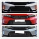 thumbnail image 5 of Daytime Running Lights for 2023 2024 LED Fog Lamps DRL with Amber Turn Signal Blue Night Light, 5 of 5