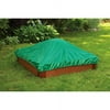 Scenery-solutions 4' X 4' Square Sandbox