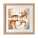 thumbnail image 1 of Pantalla de escritorio de pared Unbranded Marco 4 aperturas Zodiaco Aries Constellation, 1 of 4