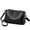 Black, variant on URSOFINE Women's Genuine Leather Crossbody Bag, Multi Compartment Shoulder Purse with Adjustable Strap, Lightweight Casual Sling Bag for Daily Use