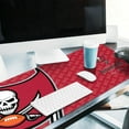 thumbnail image 3 of YouTheFan NFL Tampa Bay Buccaneers Logo Series Desk Pad, 3 of 6