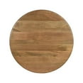 thumbnail image 6 of Jofran Brennan 42" Round Modern Contemporary Solid Wood Dining Table, 6 of 6