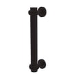 thumbnail image 2 of 8 Inch Door Pull with Twisted Accents - 402T-ORB, 2 of 3