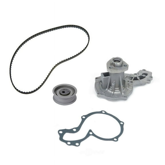 US USTK043 Engine Timing Belt Kit With Water Pump Fits select: 1980-1984 VOLKSWAGEN RABBIT, 1985-1986 VOLKSWAGEN GOLF