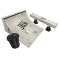 thumbnail image 4 of Tech Deck - Build-A-Park – Quarter, Bench, and Bin – Ramps for Tech Deck Boards and Bikes, 4 of 5