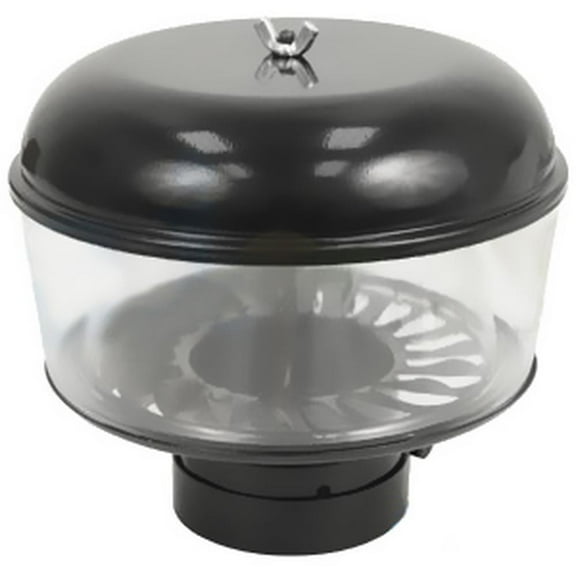 RAParts R6996 Air Pre-Cleaner Assembly - Fits Case 580D with Turbo