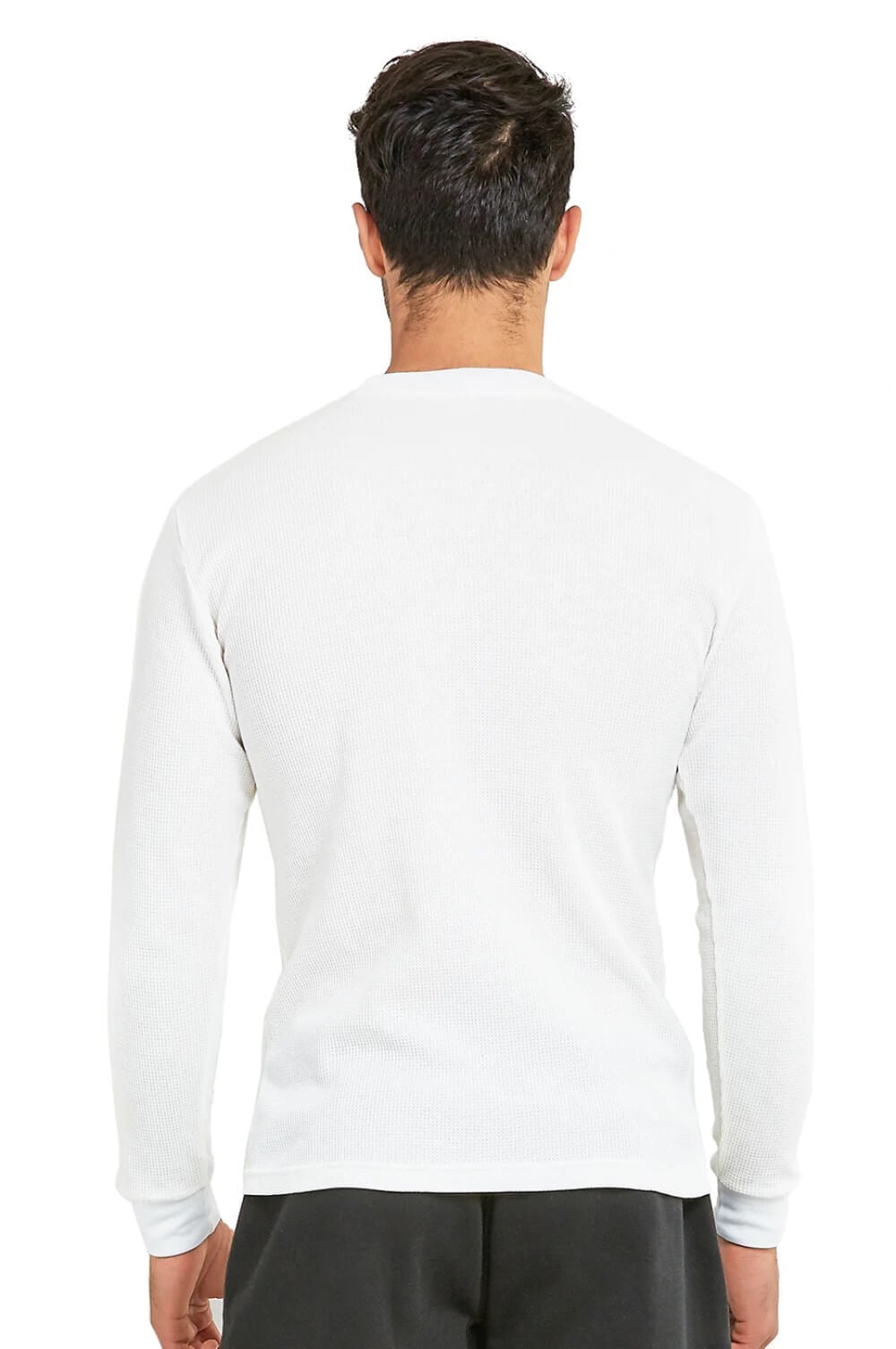 Buy Grey/White Long Sleeve Thermal Tops 2 Pack (2-16yrs) from the Next UK  online shop