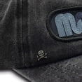 thumbnail image 5 of Gorra Baseball Negra Unitalla Atlas Black Wareoff, 5 of 5