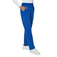 thumbnail image 3 of Hanes Women's Comfort Fit Straight-Leg Scrub Pants, Style HSW103, Sizes up-to 3XL, 3 of 7
