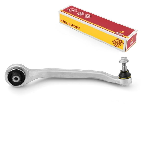 Metrix Premium Chassis Parts - Front Right Lower Rearward Control Arm w Ball Joint & Bushing Assembly Fits 07-11 Audi S6, 06-11 A6, 05 A6 (Mexico), 05-11 A6 Quattro, RK620451, Made in Europe
