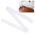 thumbnail image 4 of Encaje ajuste DIY algodón neto 4cm ancho 10 yardas elegante tela blanca encaje cinta para cortina ropa mantel artesanía, 4 of 8