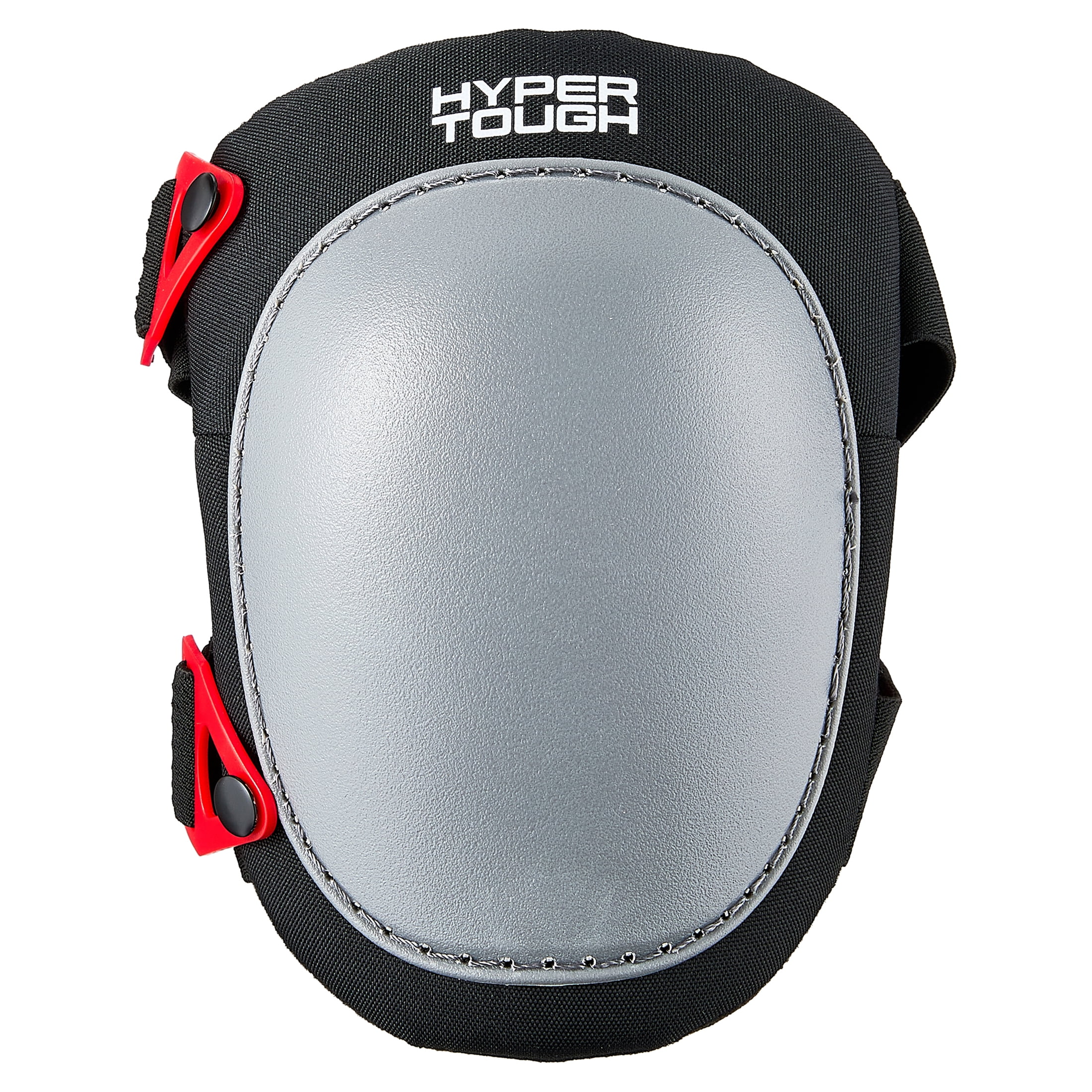 Hyper Tough Protective Hard-Shell Rocker Knee Pads, 2 Pack
