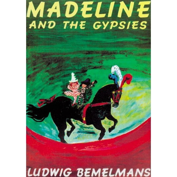 Madeline and the Gypsies (Paperback)