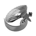 thumbnail image 2 of DOLITY Automatic Candle Candle Small Metal Taper Candle Automatic Candle Care Tool Gift Argent, 2 of 9