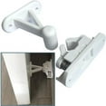 Static Caravan Door Retainer Catch , Rv Camper Door Stop Retaining Clip