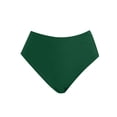 thumbnail image 3 of Product Classification Swim Pants Exclusive Comfort High Rise Solid Color Split Design for Women Plus Size Leisure Trunks, 3 of 3