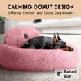 thumbnail image 4 of Cama para perros PetJett Calming Large, 36 pulgadas, antideslizante, lavable, 4 of 8