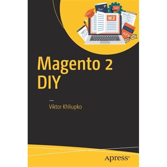 Pre-Owned Magento 2 DIY (Paperback)