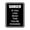 Black, variant on Signs ByLITA Portrait Round Danger If You Can Read this You're In Range Door or Wall Sign Easy Installation | Health And Safety | Building And Danger Sign (Black) - Large