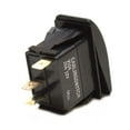 thumbnail image 3 of Carling On/Off Contura II Boat Rocker Switch | Pump Out 3 Spade 12V, 3 of 3