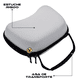 thumbnail image 5 of Estuche Compatible Con Control PS5 Virtual Zone Protector Rígido Portatil, 5 of 5