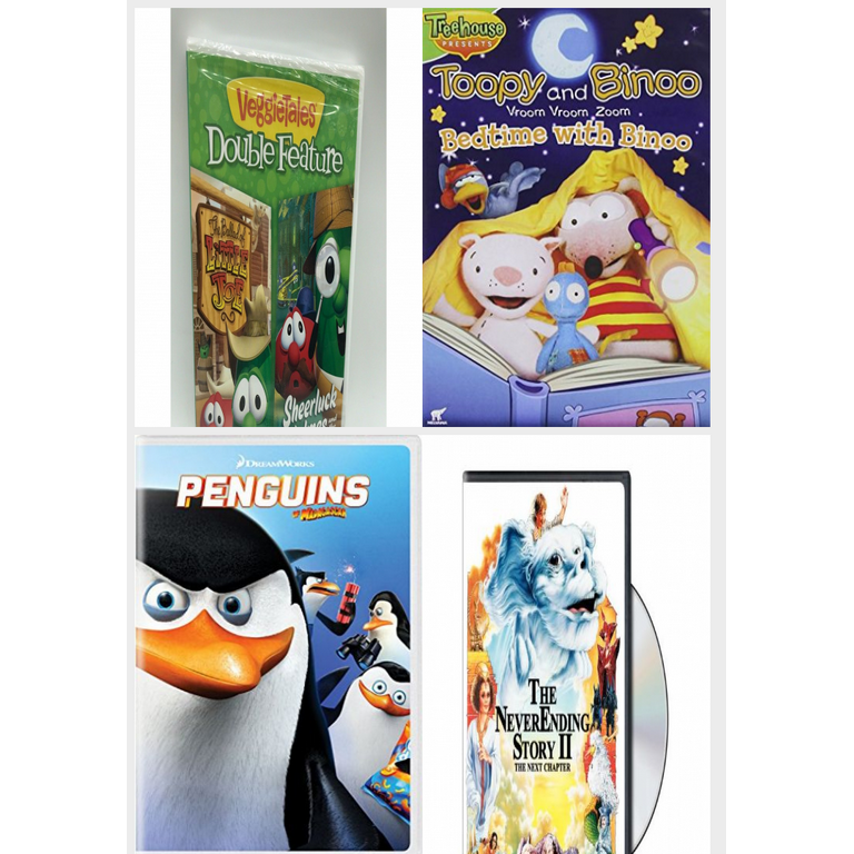 Family and Bedtime Adventures Bundle
