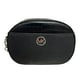 thumbnail image 1 of Bolsa Michael Kors Jet Set Glam Crossbody Negro cuero, 1 of 5