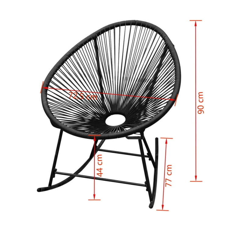 String moon online garden chair