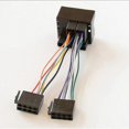 thumbnail image 4 of ISO Adapter Cable for Car Radio Switch Compatibility with Opel Corsa Combo Meriva Zafira Agila Movano Models, 4 of 5