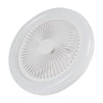 thumbnail image 1 of Luz de ventiladores de techo con iluminación LED, lámparas de techo con temporizador para dormitorio, sala de estar, 1 of 9
