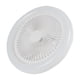thumbnail image 3 of Ventilador de Techo con Luz LED Wdftyju Techo Silencioso Inteligente 30W Blanco, 3 of 9