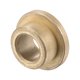 thumbnail image 4 of Uxcell Cojinetes de manga de brida de 10x16x10mm de bronce sinterizado autolubricante, paquete de 4, 4 of 6
