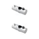 thumbnail image 3 of Advancent Shower Rail Slide Holder 360 Installment Degree Design Surface Different Easy Unique Smooth Burr Rotation No Hole R 22 2piezas Advancent CBP120277, 3 of 6