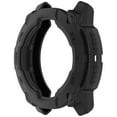 thumbnail image 1 of Aspect Acier Inoxydable pour Modèle de Montre Cadre Semi-TPU Design Ajouré Léger, 1 of 4