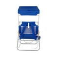thumbnail image 4 of Mainstays Canopy Beach Chair, 4 of 9